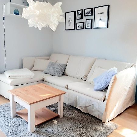 Boddenhus Ruegen - Fewo Schwalbe Breege Buitenkant foto