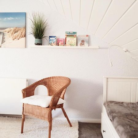 Boddenhus Ruegen - Fewo Schwalbe Breege Buitenkant foto