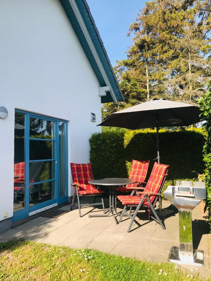 Boddenhus Ruegen - Fewo Schwalbe Breege Buitenkant foto